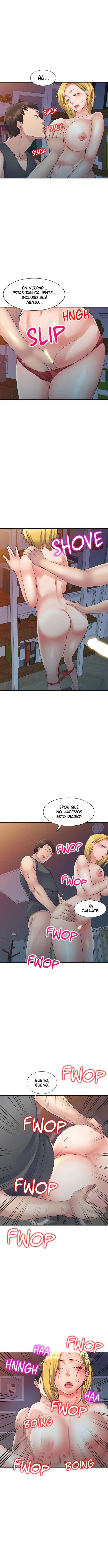 Sobrinas Bandidas Capitulo 27 página 6