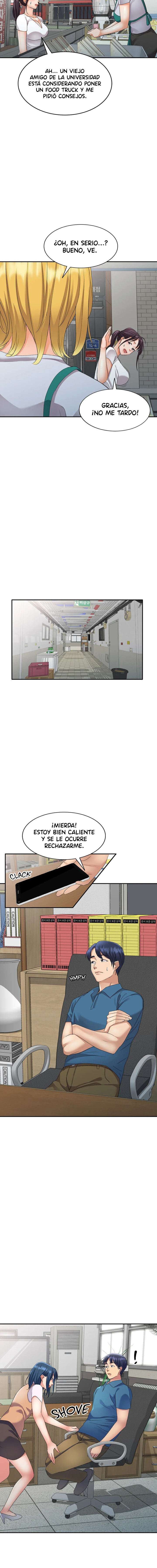 Sobrinas Bandidas Capitulo 29 página 7