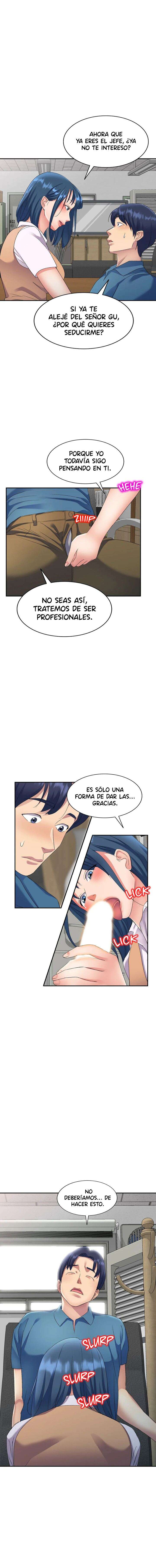 Sobrinas Bandidas Capitulo 29 página 8