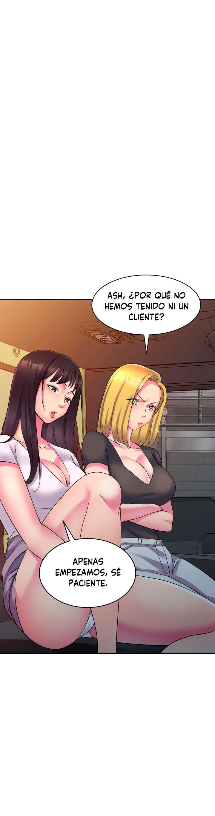 Sobrinas Bandidas Capitulo 3 página 10
