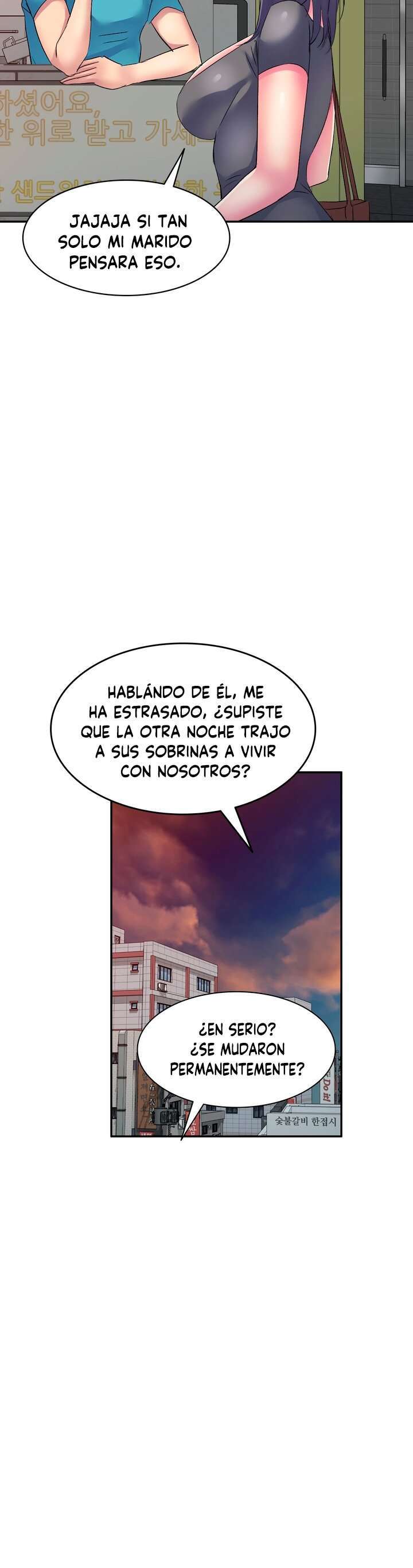 Sobrinas Bandidas Capitulo 3 página 13