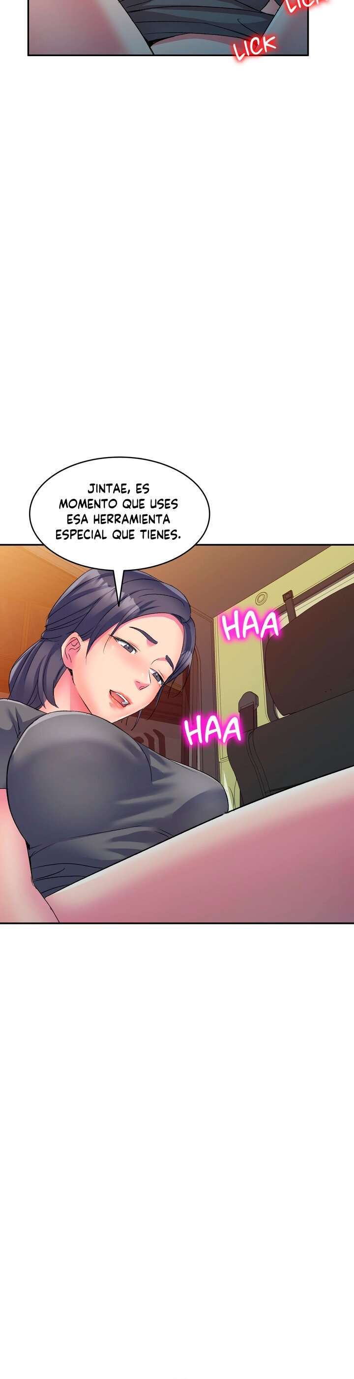 Sobrinas Bandidas Capitulo 3 página 29