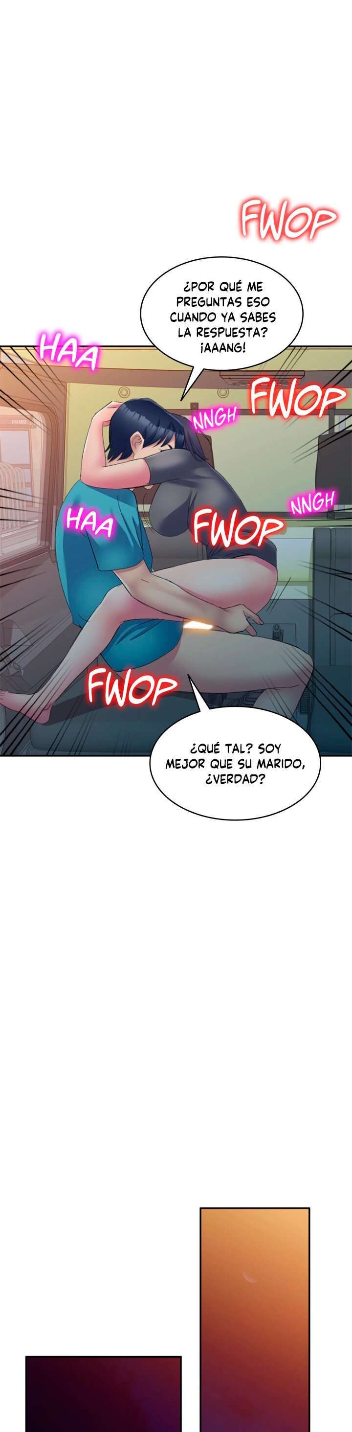 Sobrinas Bandidas Capitulo 3 página 36