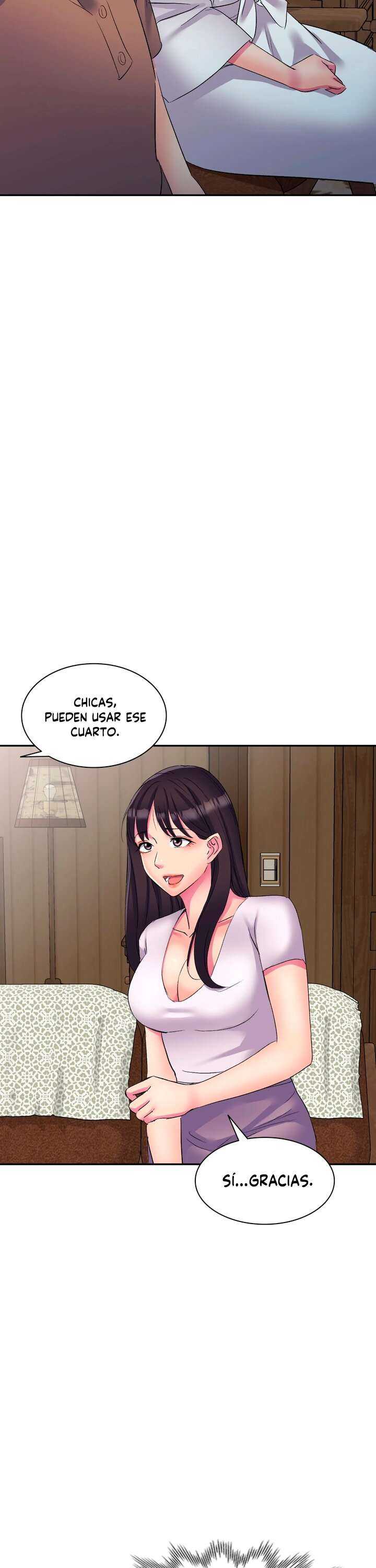 Sobrinas Bandidas Capitulo 3 página 7