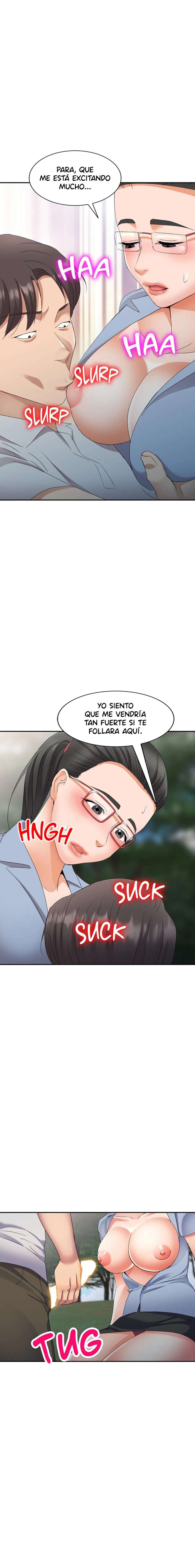 Sobrinas Bandidas Capitulo 30 página 17