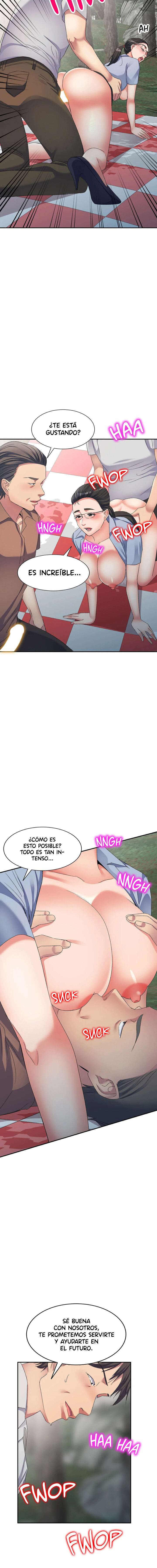 Sobrinas Bandidas Capitulo 31 página 10