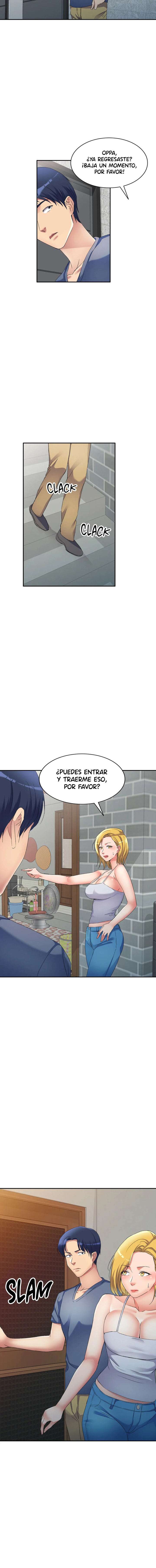 Sobrinas Bandidas Capitulo 31 página 3