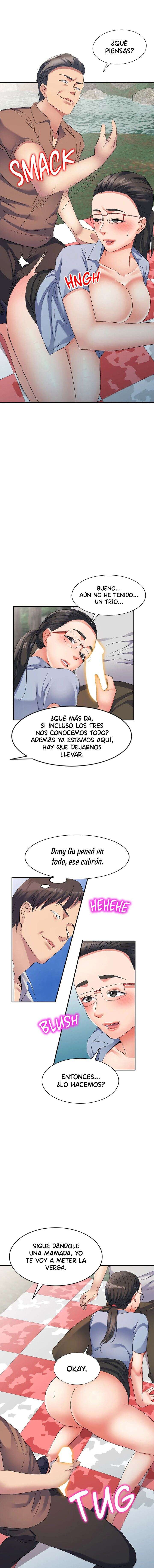 Sobrinas Bandidas Capitulo 31 página 7