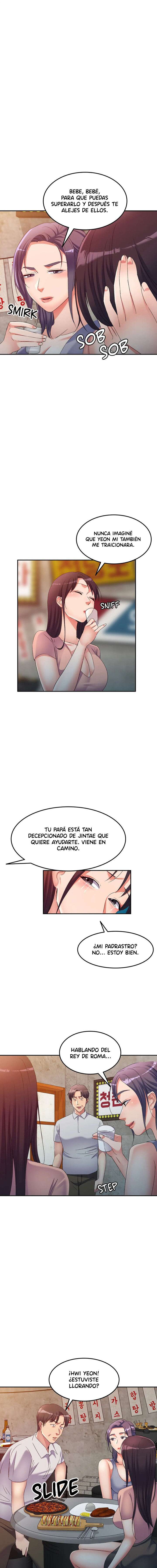 Sobrinas Bandidas Capitulo 32 página 3