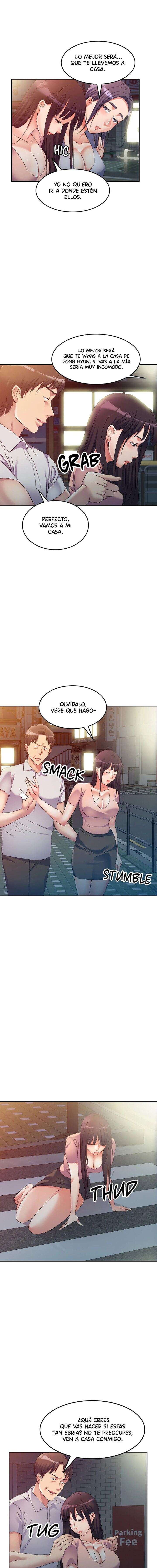 Sobrinas Bandidas Capitulo 32 página 5
