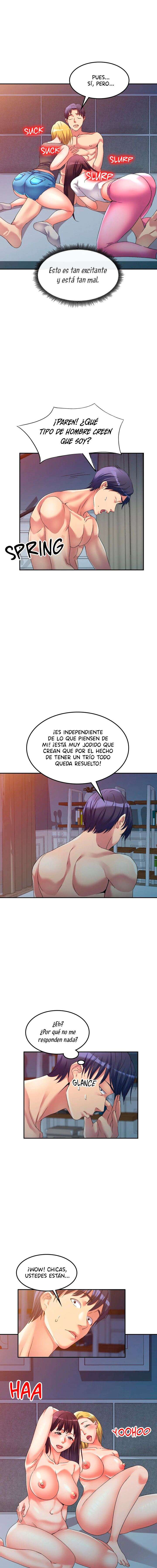 Sobrinas Bandidas Capitulo 34 página 11
