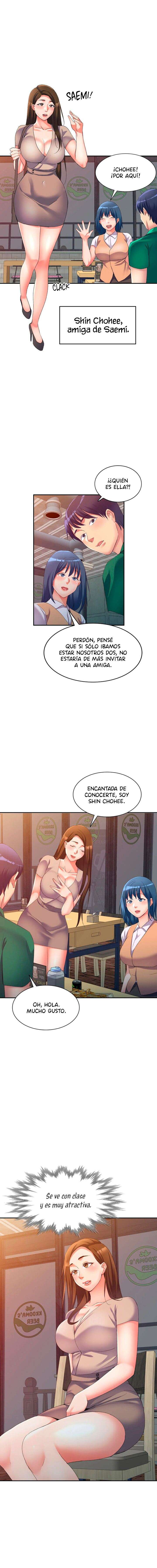 Sobrinas Bandidas Capitulo 35 página 10