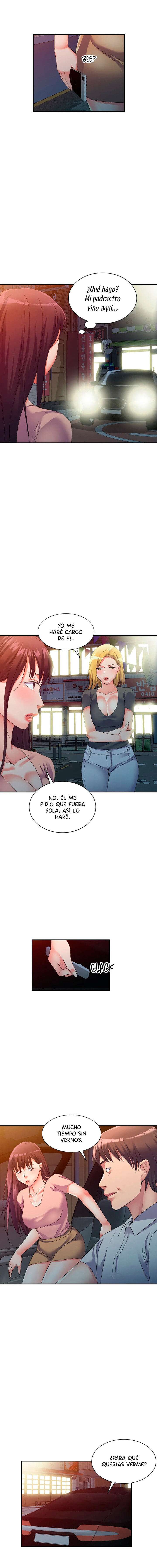 Sobrinas Bandidas Capitulo 35 página 14