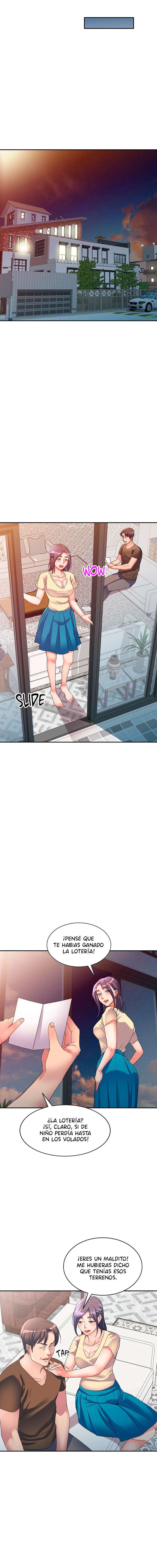 Sobrinas Bandidas Capitulo 35 página 3