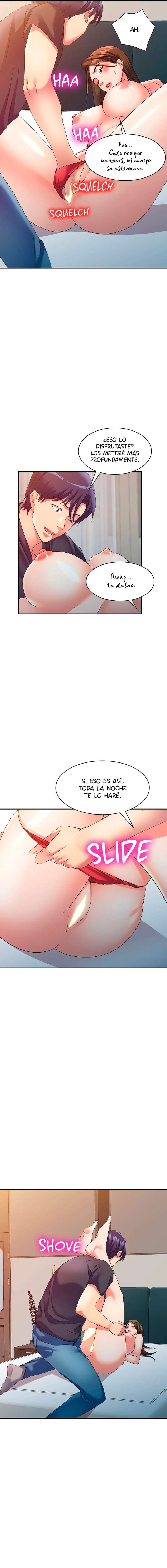 Sobrinas Bandidas Capitulo 36 página 14