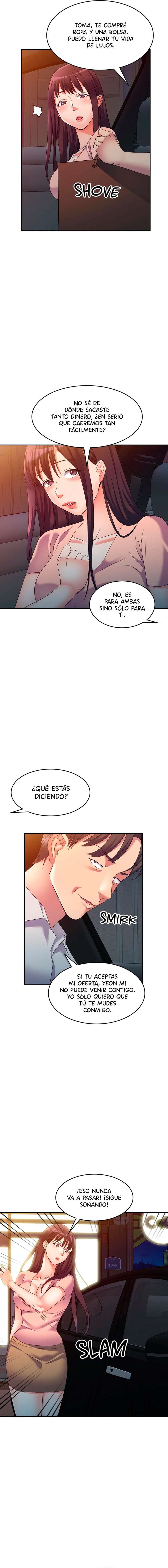 Sobrinas Bandidas Capitulo 36 página 3