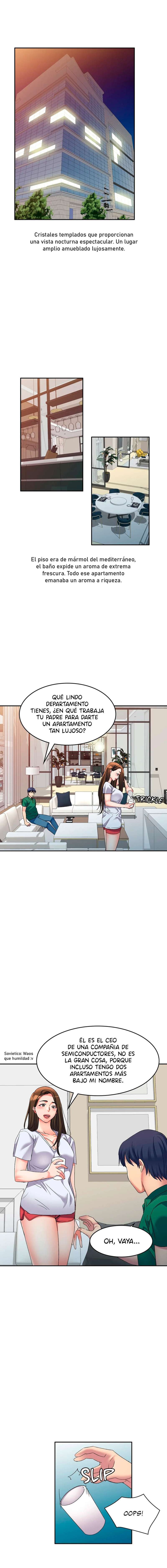 Sobrinas Bandidas Capitulo 36 página 5