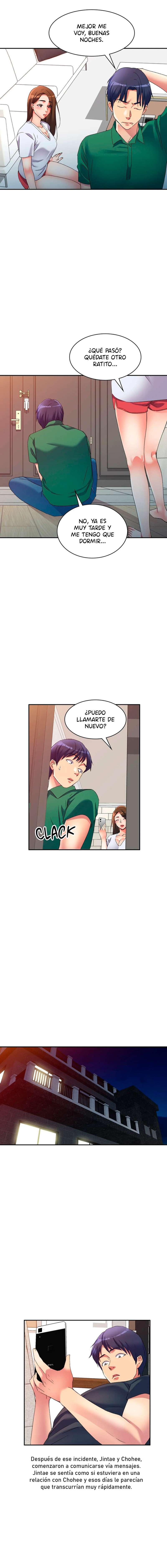Sobrinas Bandidas Capitulo 36 página 7