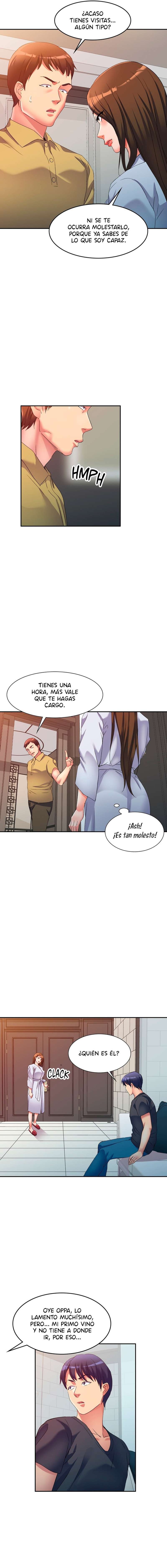 Sobrinas Bandidas Capitulo 37 página 6
