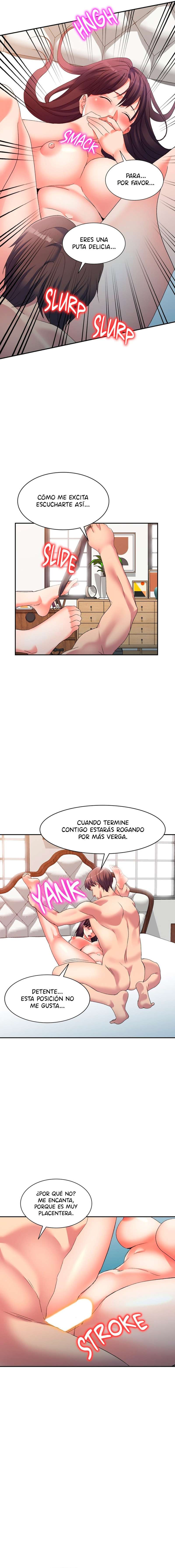 Sobrinas Bandidas Capitulo 38 página 10
