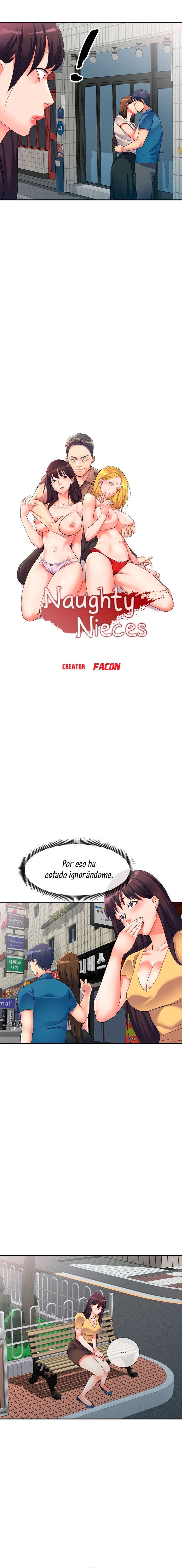 Sobrinas Bandidas Capitulo 38 página 2