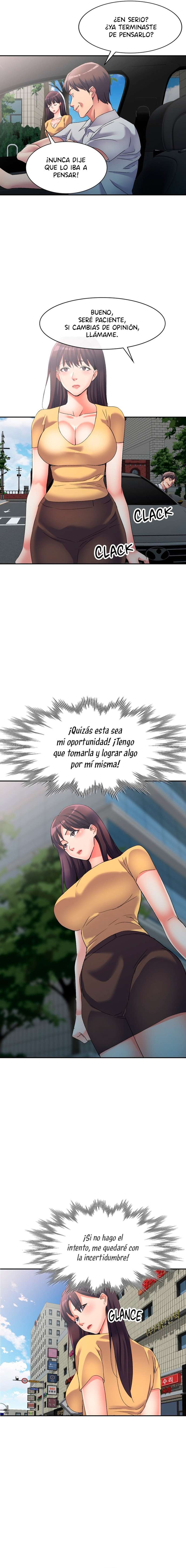 Sobrinas Bandidas Capitulo 38 página 4