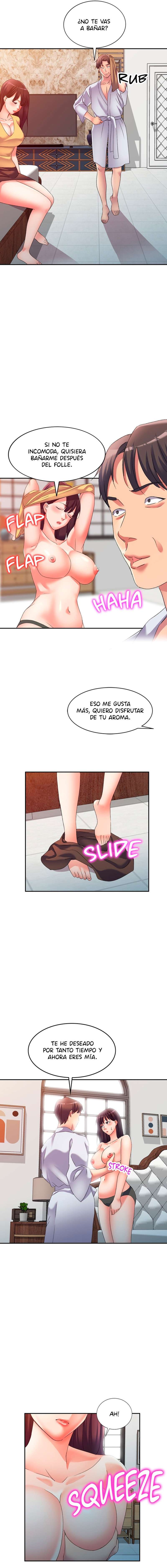 Sobrinas Bandidas Capitulo 38 página 7