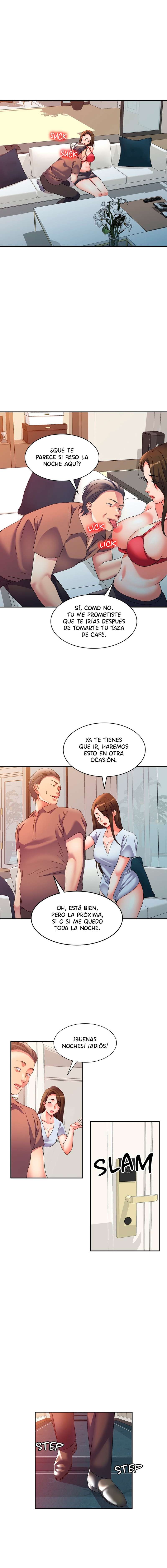 Sobrinas Bandidas Capitulo 39 página 12