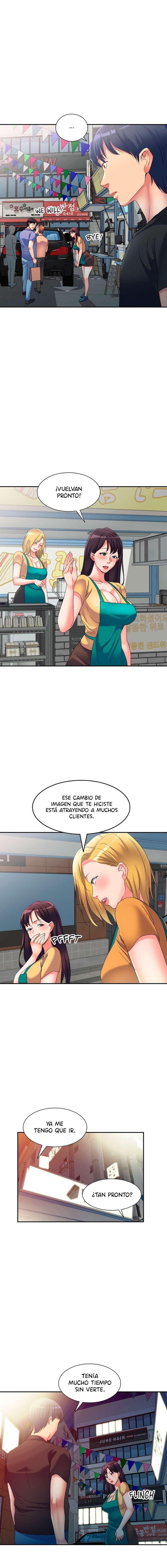 Sobrinas Bandidas Capitulo 39 página 6
