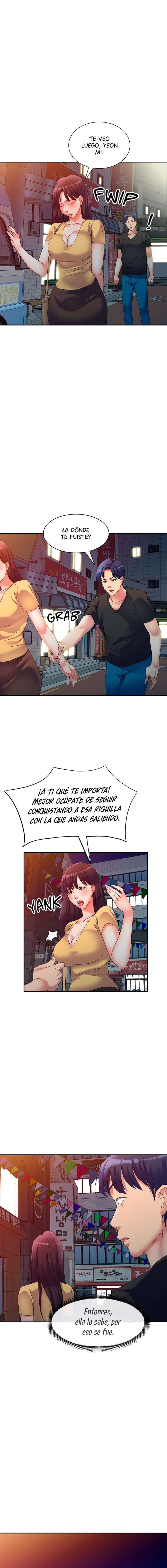 Sobrinas Bandidas Capitulo 39 página 7