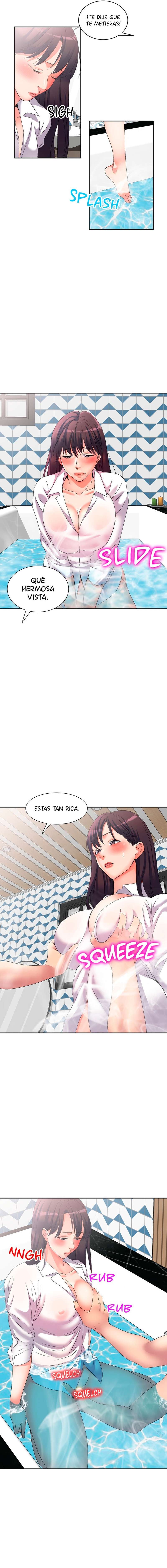 Sobrinas Bandidas Capitulo 39 página 9