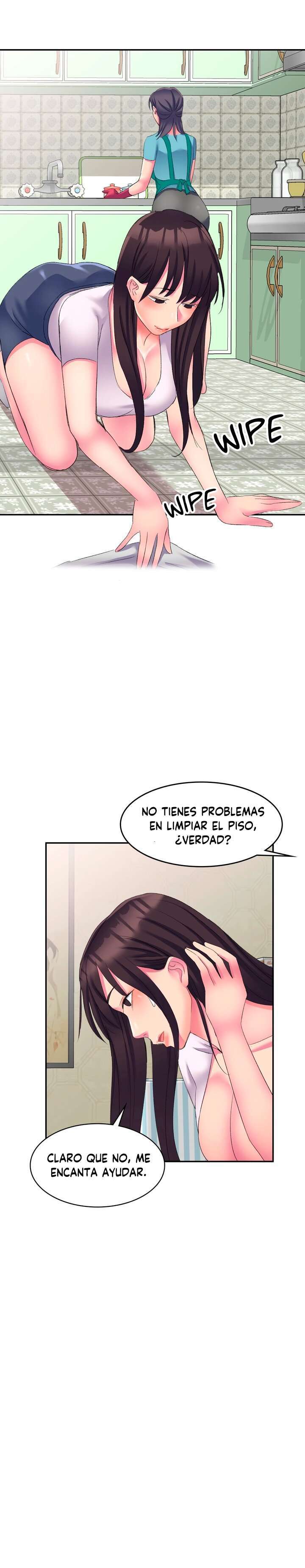 Sobrinas Bandidas Capitulo 4 página 11