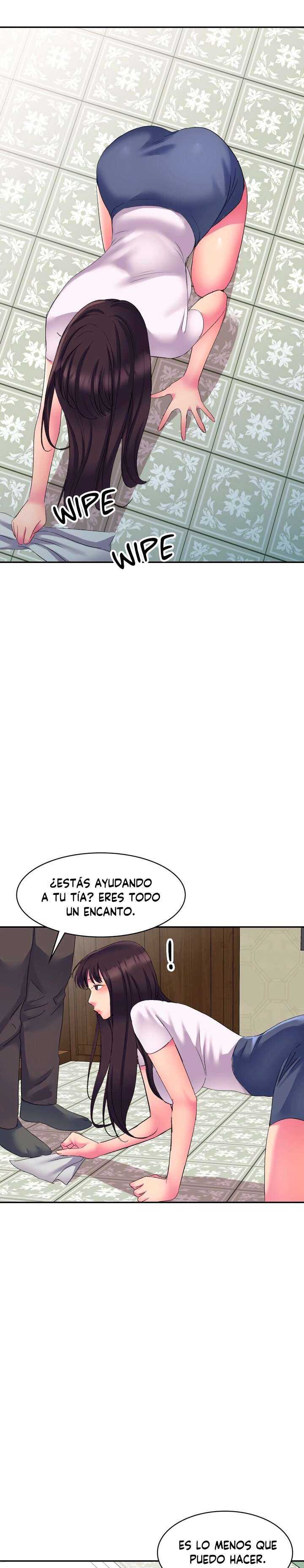 Sobrinas Bandidas Capitulo 4 página 12