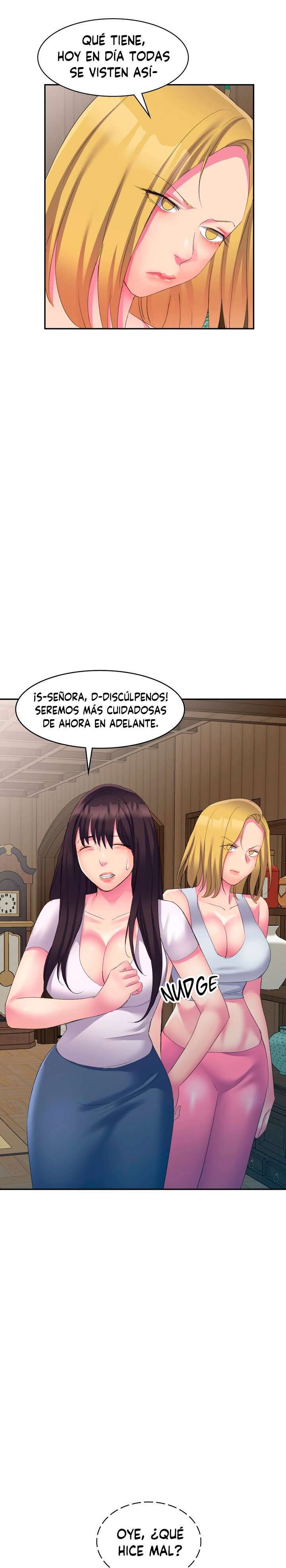 Sobrinas Bandidas Capitulo 4 página 16