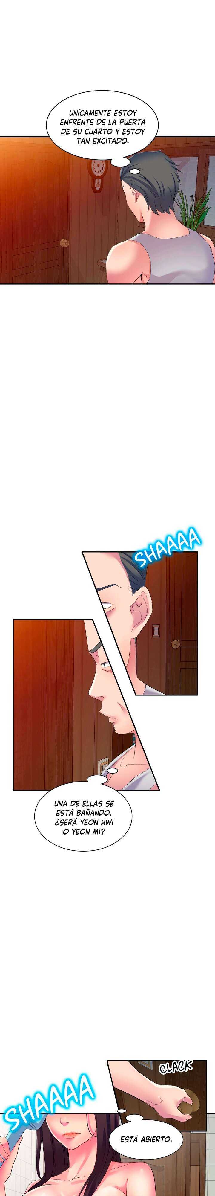 Sobrinas Bandidas Capitulo 4 página 2