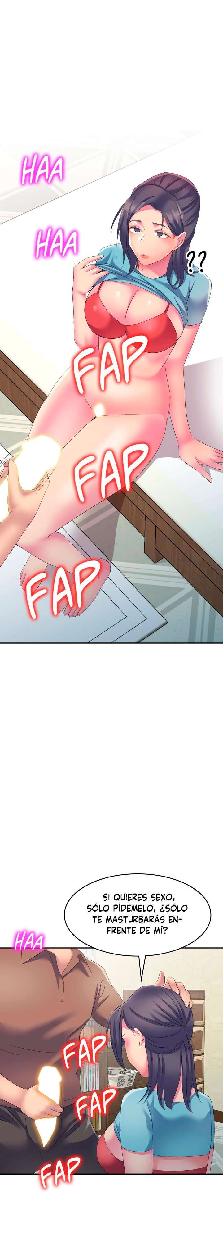 Sobrinas Bandidas Capitulo 4 página 21