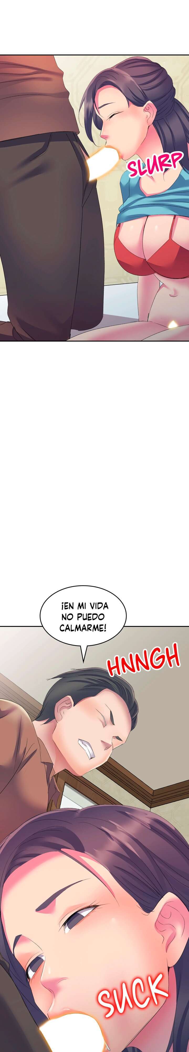 Sobrinas Bandidas Capitulo 4 página 26