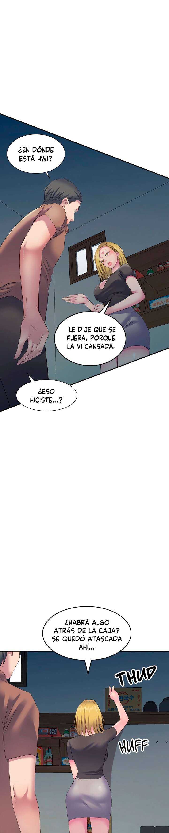 Sobrinas Bandidas Capitulo 4 página 29
