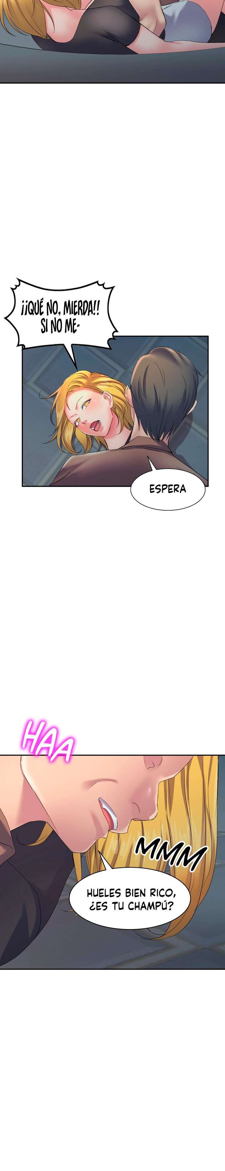 Sobrinas Bandidas Capitulo 5 página 10