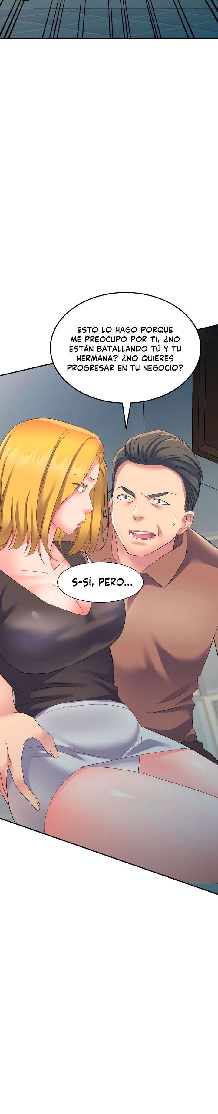 Sobrinas Bandidas Capitulo 5 página 13