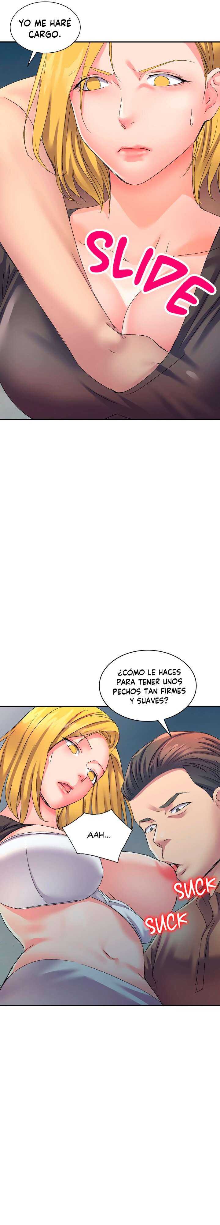 Sobrinas Bandidas Capitulo 5 página 14