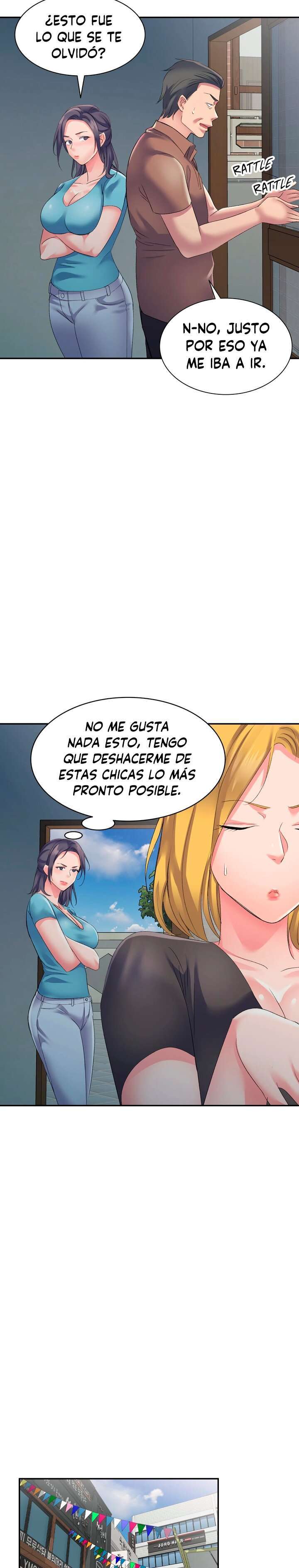 Sobrinas Bandidas Capitulo 5 página 18