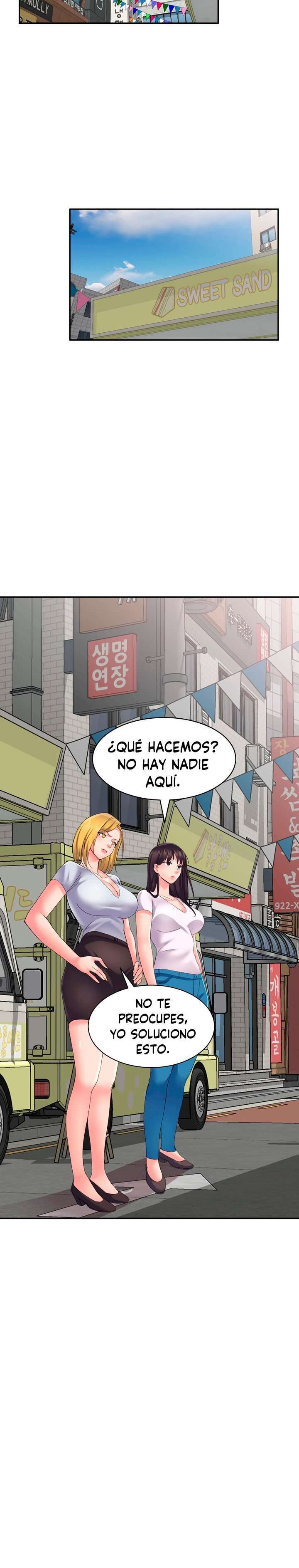 Sobrinas Bandidas Capitulo 5 página 19