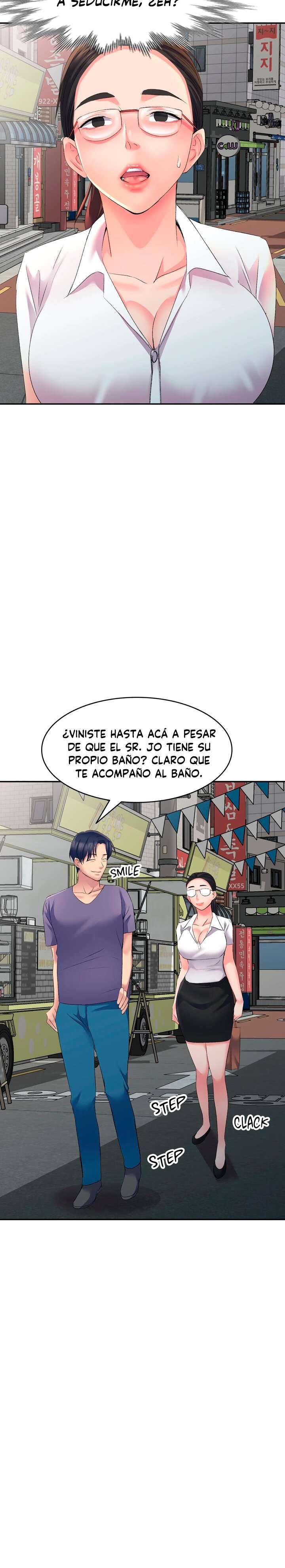 Sobrinas Bandidas Capitulo 5 página 31