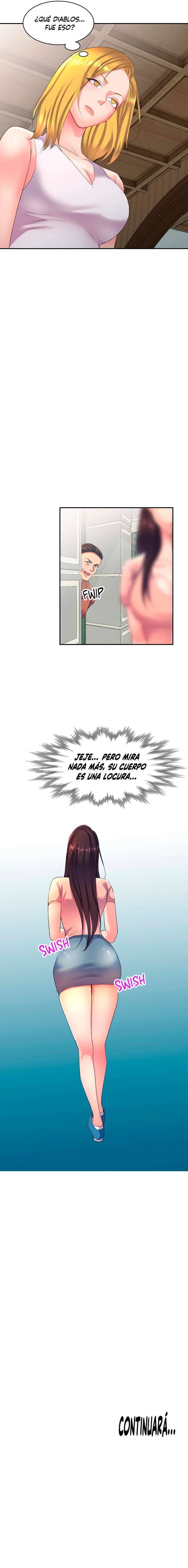 Sobrinas Bandidas Capitulo 6 página 12