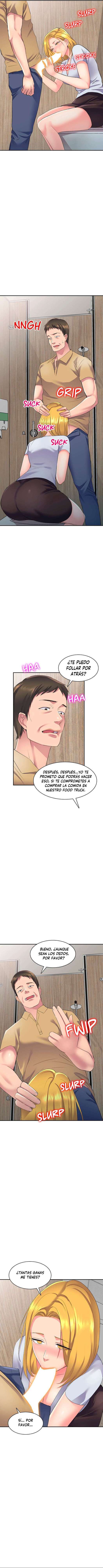 Sobrinas Bandidas Capitulo 6 página 3