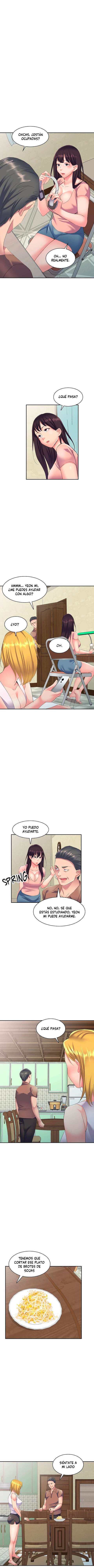 Sobrinas Bandidas Capitulo 6 página 9