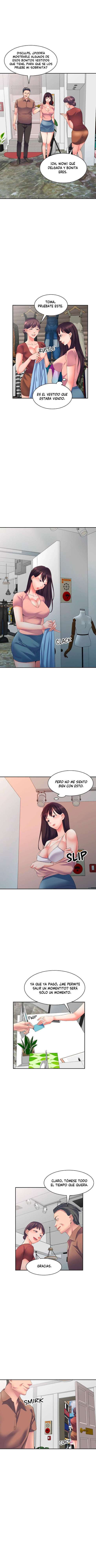 Sobrinas Bandidas Capitulo 7 página 4