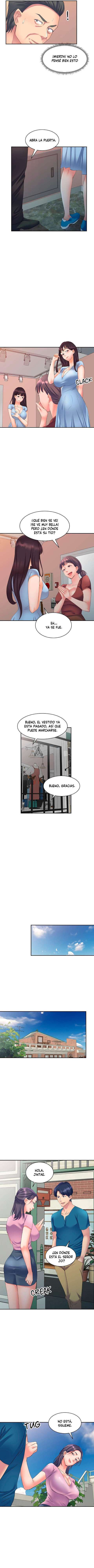 Sobrinas Bandidas Capitulo 7 página 7