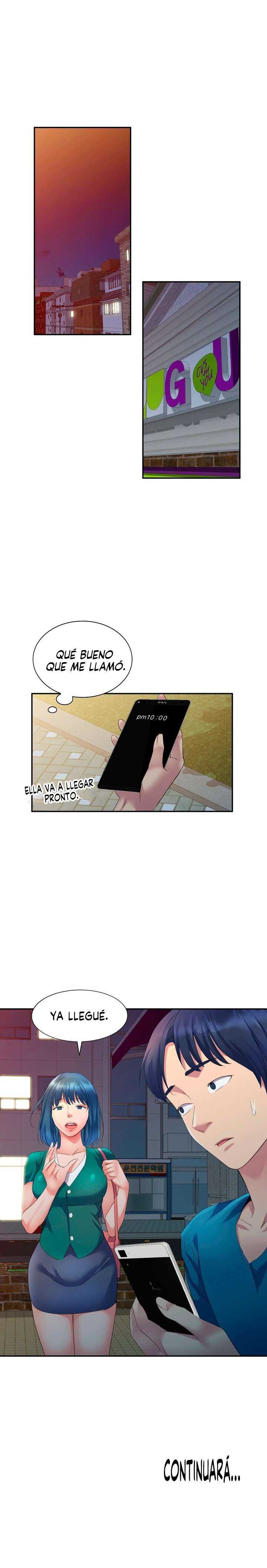 Sobrinas Bandidas Capitulo 8 página 11